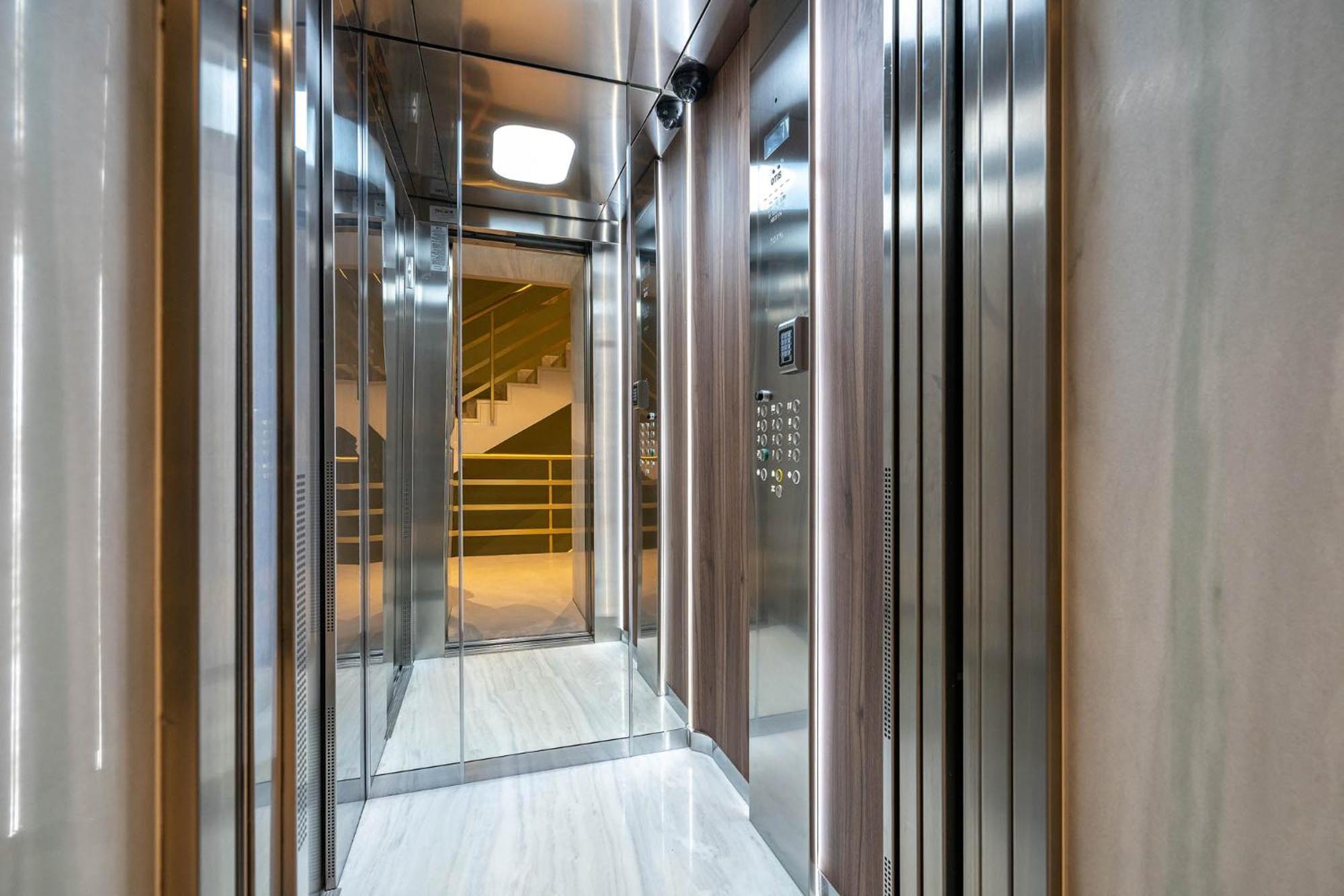 Novos Aparthotel Bukares Bagian luar foto