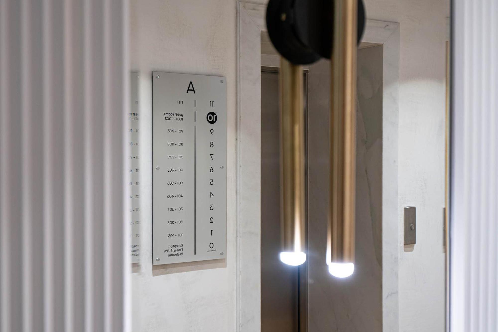 Novos Aparthotel Bukares Bagian luar foto